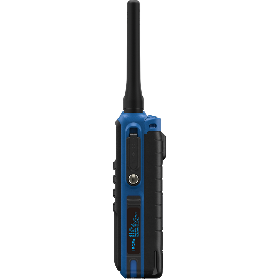 Never Change an ATEX Radio Battery in the Zone. Here Is Why