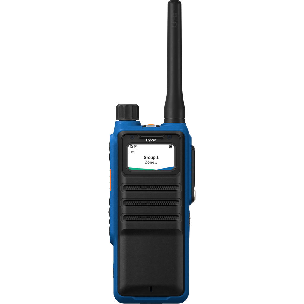 Hytera HP715Ex IIC Intrinsically Safe DMR Two-Way Radio (ATEX / IECEx)