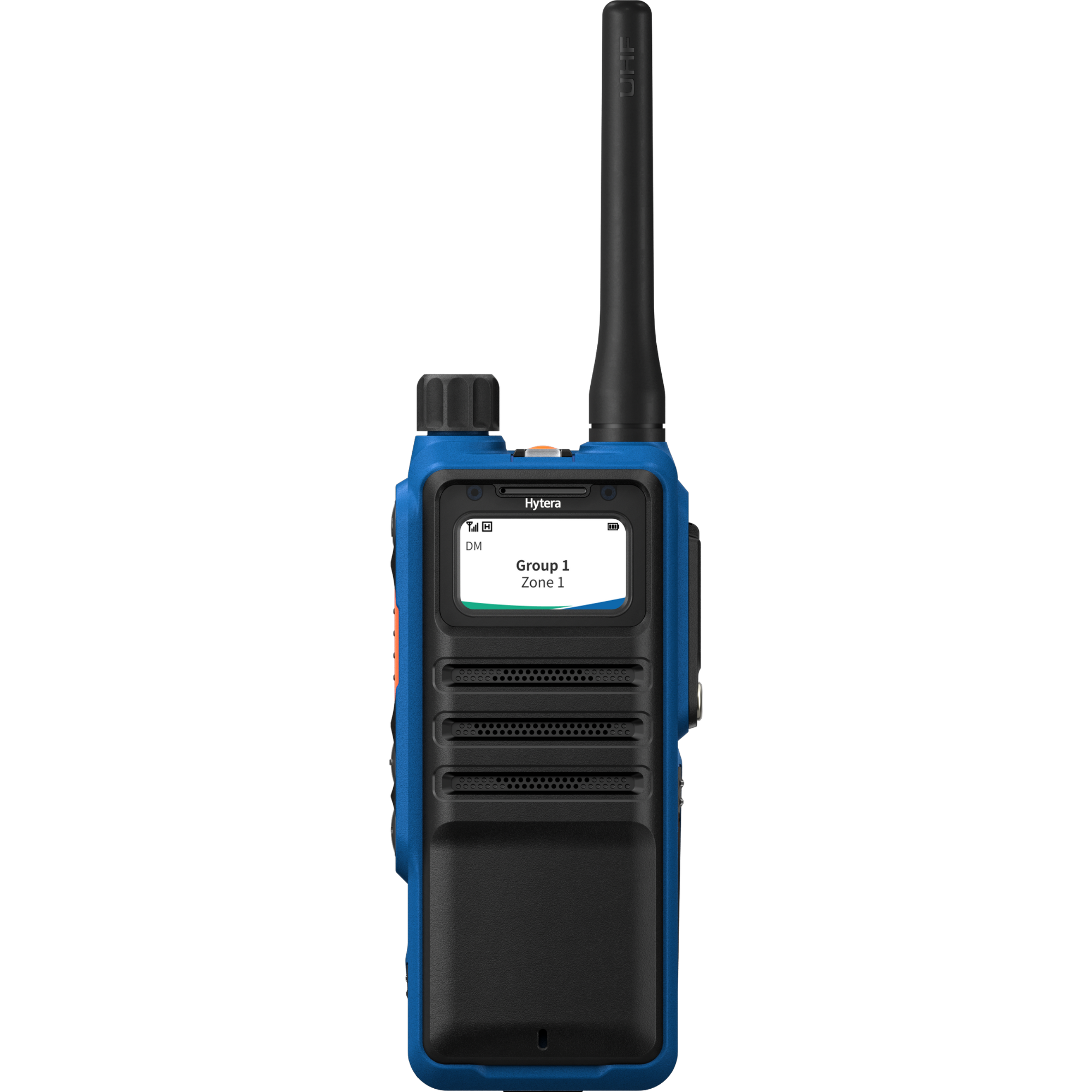 Hytera HP715Ex IIC Intrinsically Safe DMR Two-Way Radio (ATEX / IECEx)