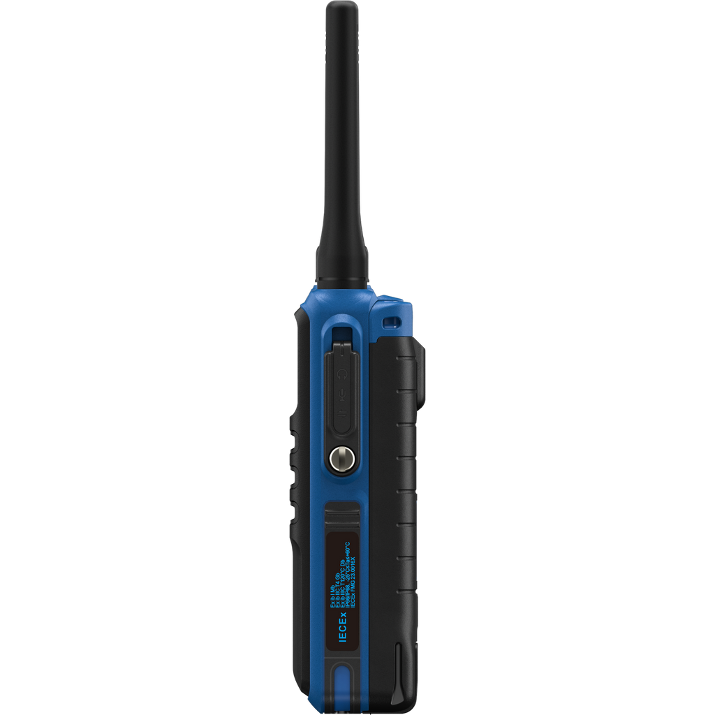 Hytera HP715Ex IIC Intrinsically Safe DMR Two-Way Radio (ATEX / IECEx)