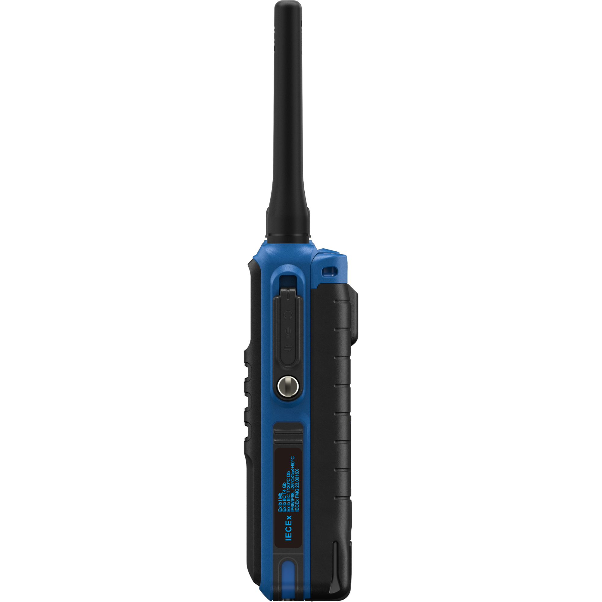 Hytera HP715Ex IIC Intrinsically Safe DMR Two-Way Radio (ATEX / IECEx)