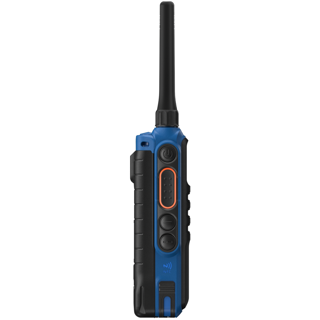 Hytera HP715Ex IIC Intrinsically Safe DMR Two-Way Radio (ATEX / IECEx)
