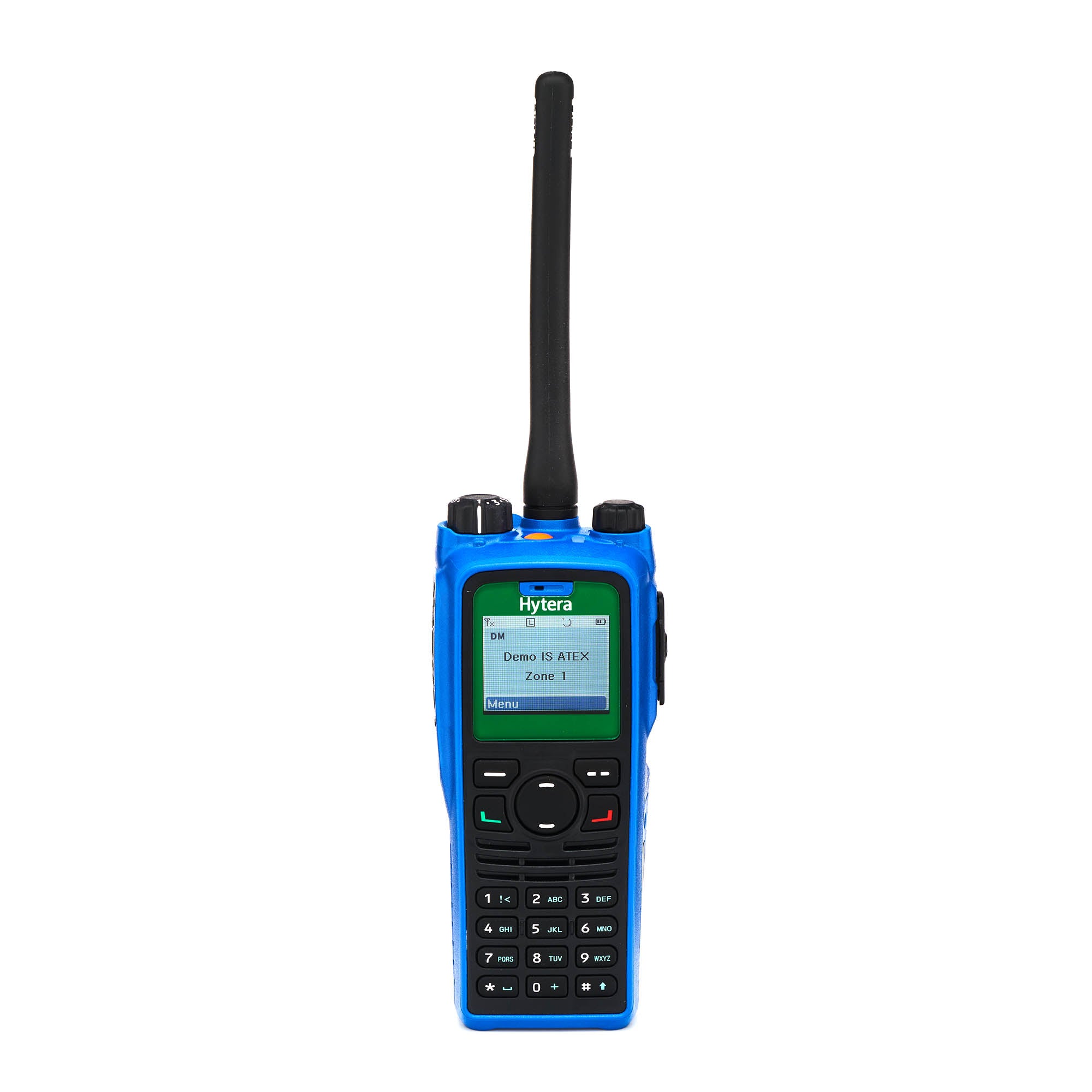 Hytera PD795IS Intrinsically Safe DMR Two-Way Radio (ATEX / IECEx)