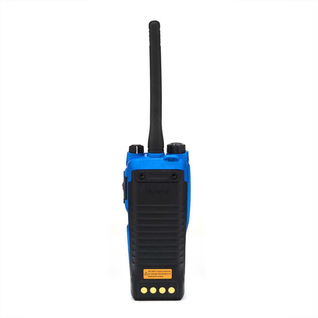 Hytera PD795IS Intrinsically Safe DMR Two-Way Radio (ATEX / IECEx)