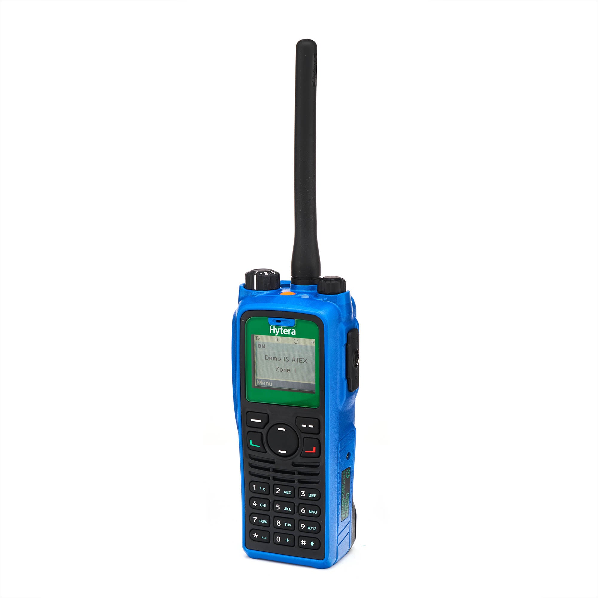 Hytera PD795IS Intrinsically Safe DMR Two-Way Radio (ATEX / IECEx)