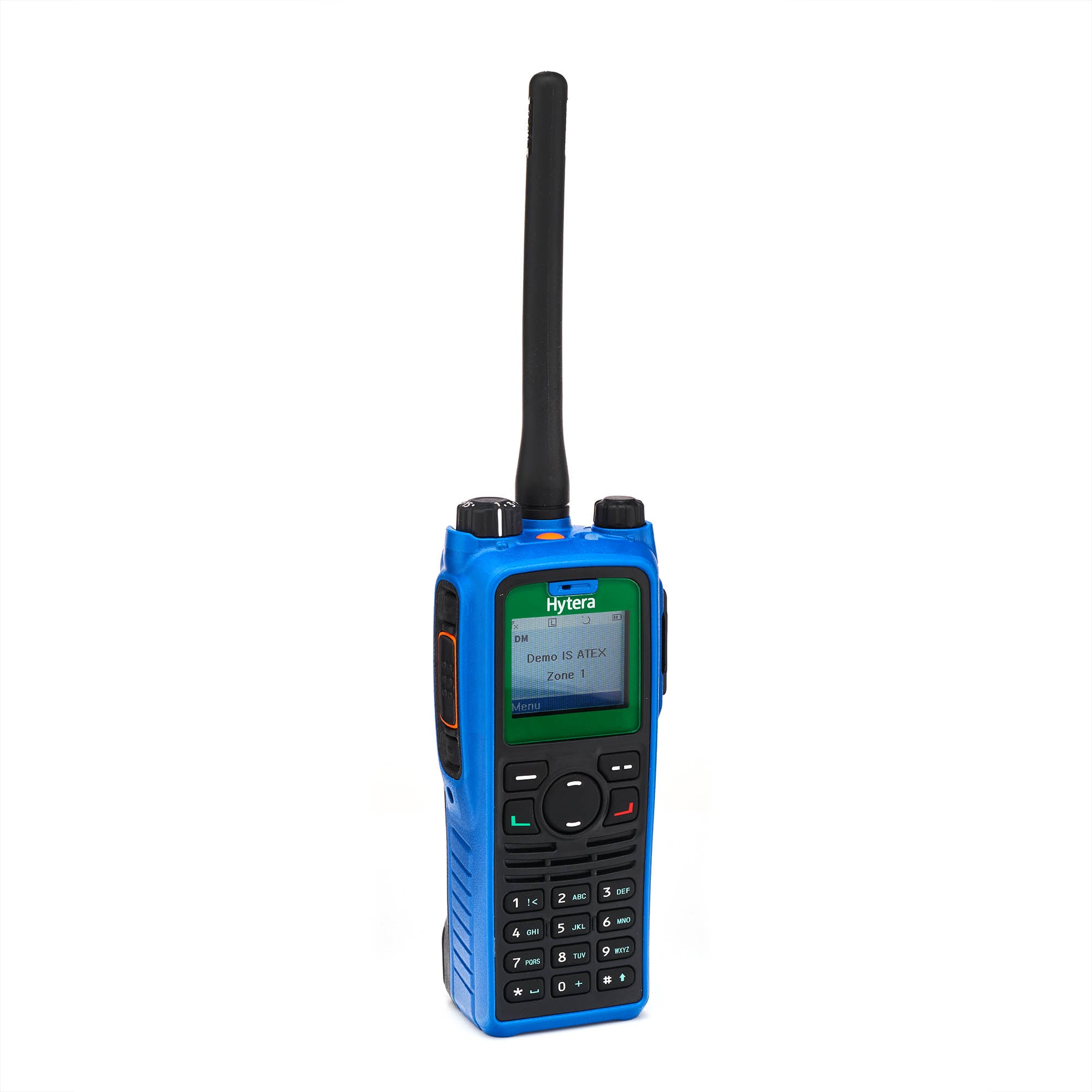 Hytera PD795IS Intrinsically Safe DMR Two-Way Radio (ATEX / IECEx)