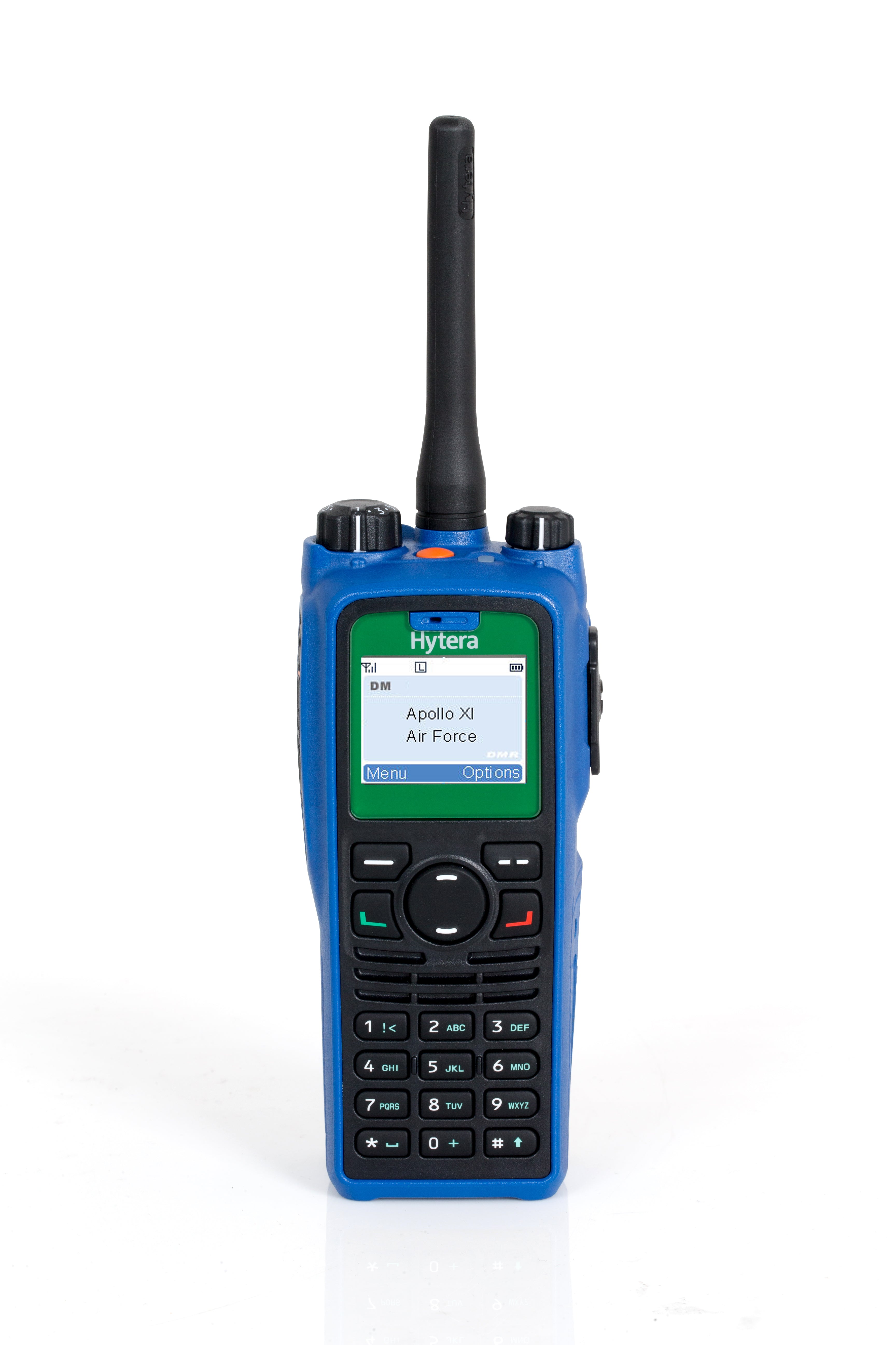 Hytera PD795IS Intrinsically Safe DMR Two-Way Radio (ATEX / IECEx)
