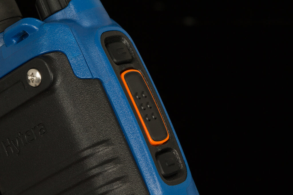 Hytera PD795IS Intrinsically Safe DMR Two-Way Radio (ATEX / IECEx)