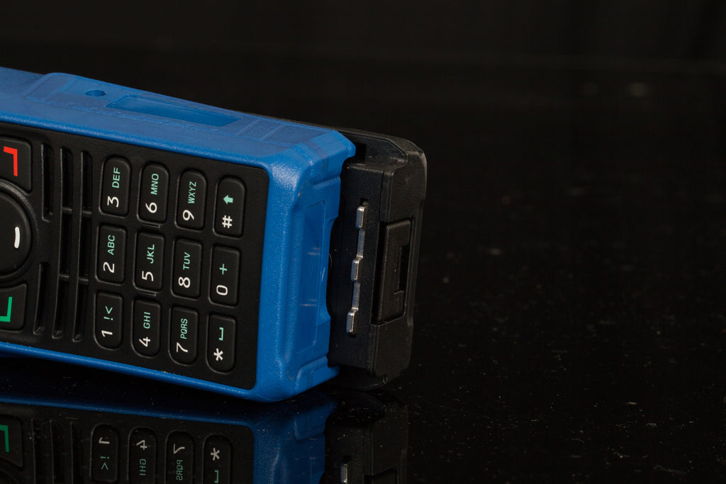 Hytera PD795IS Intrinsically Safe DMR Two-Way Radio (ATEX / IECEx)