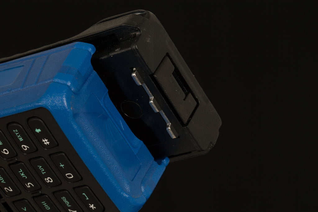 Hytera PD795IS Intrinsically Safe DMR Two-Way Radio (ATEX / IECEx)