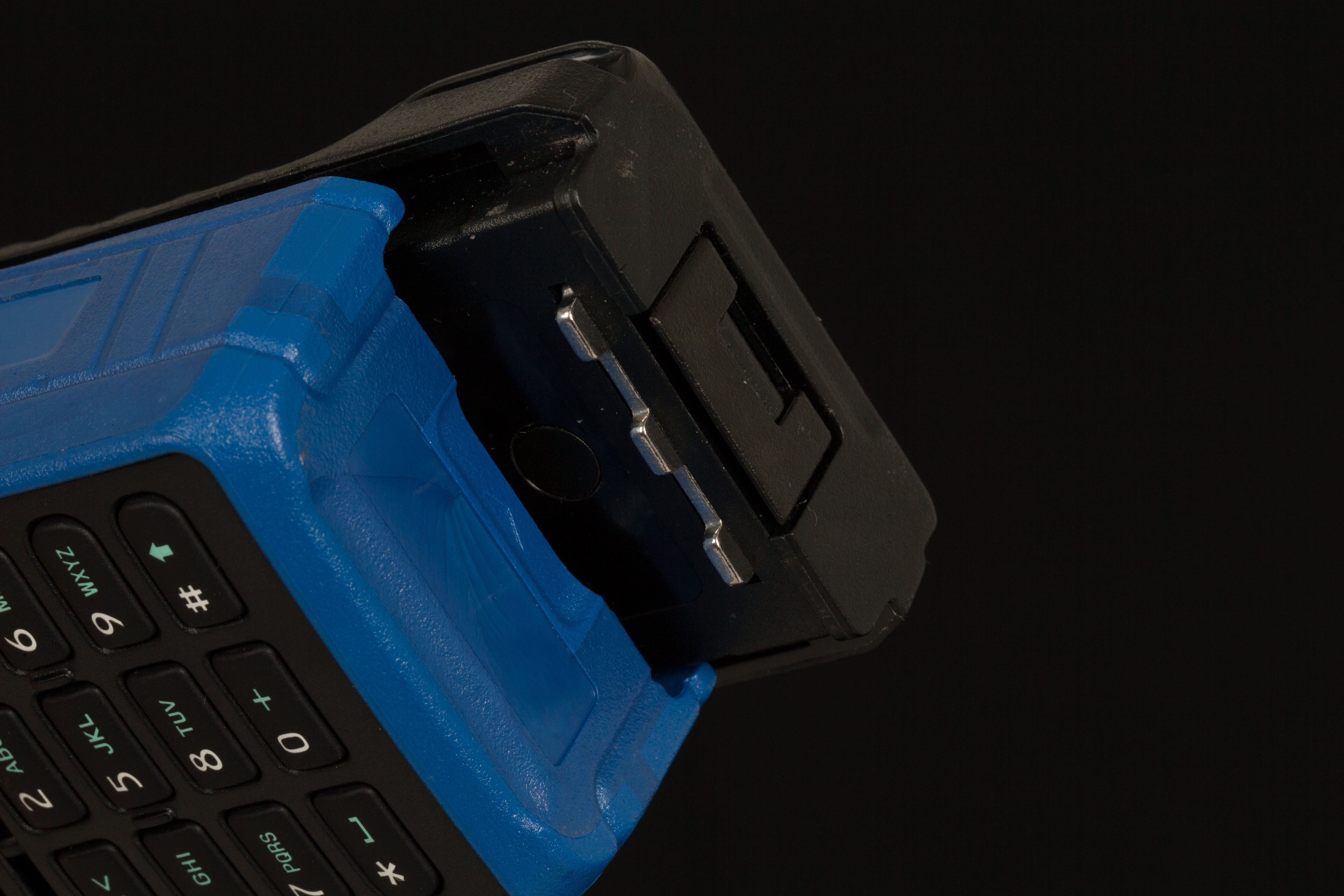 Hytera PD795IS Intrinsically Safe DMR Two-Way Radio (ATEX / IECEx)