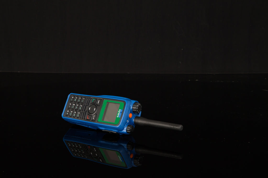 Hytera PD795IS Intrinsically Safe DMR Two-Way Radio (ATEX / IECEx)