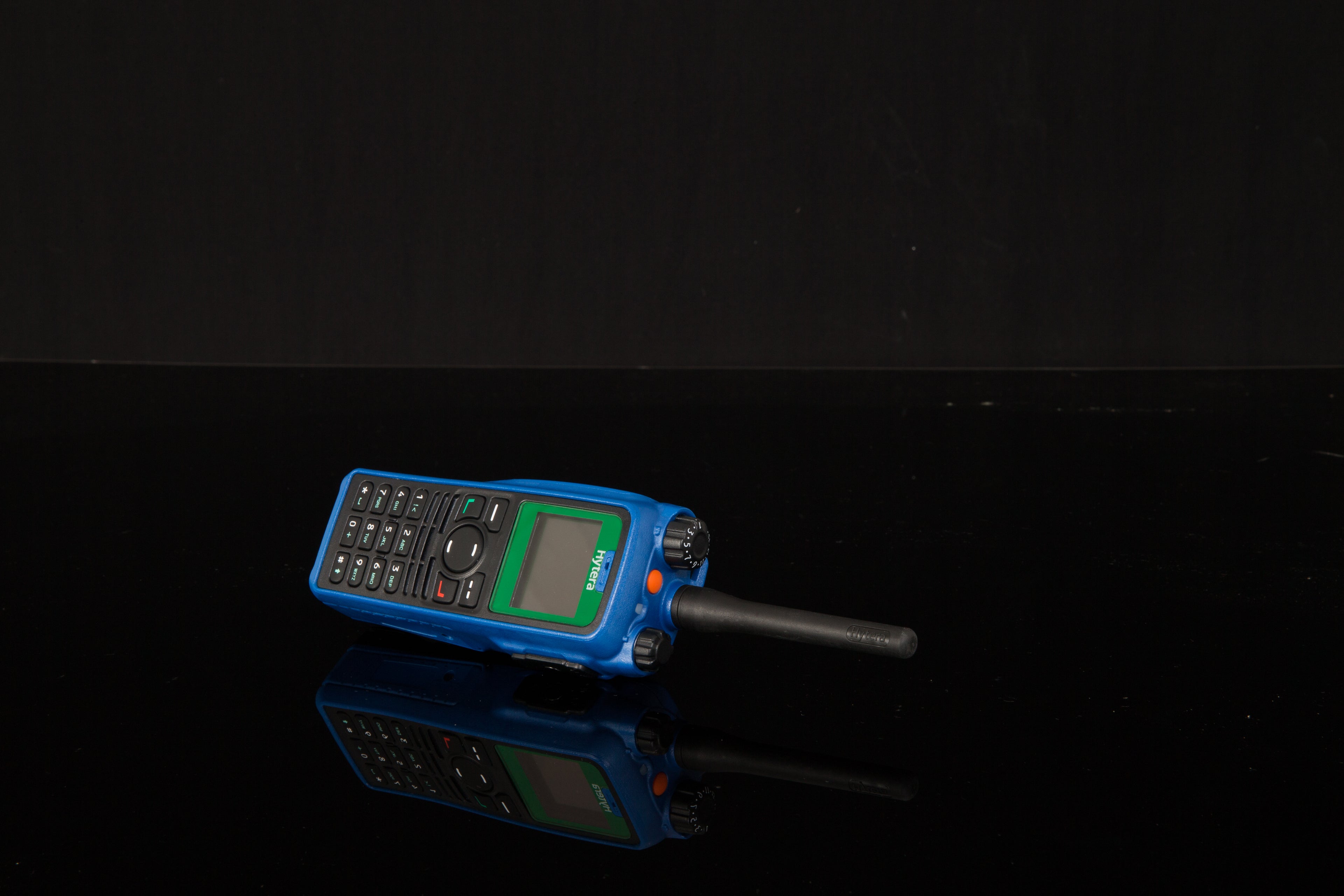 Hytera PD795IS Intrinsically Safe DMR Two-Way Radio (ATEX / IECEx)