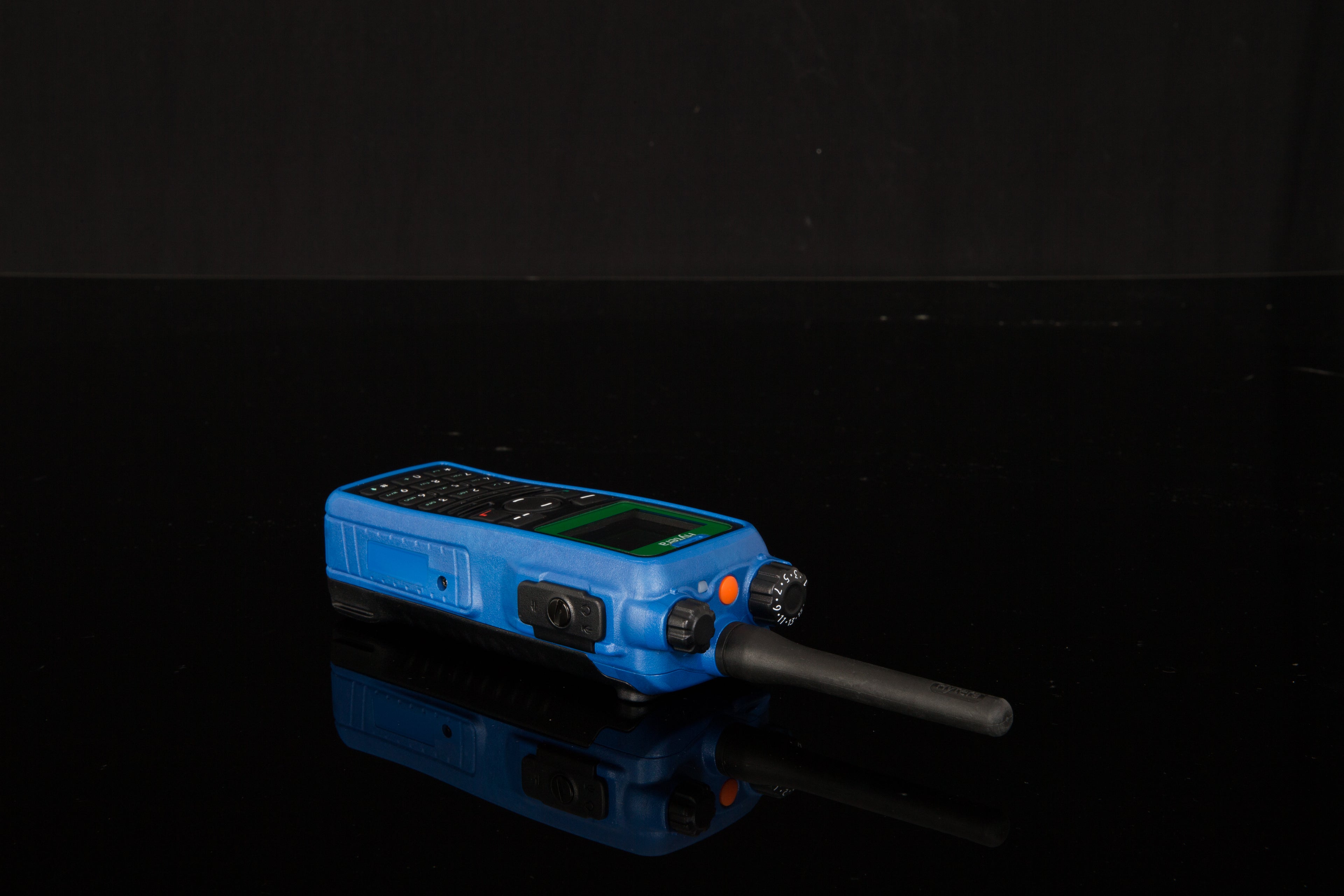 Hytera PD795IS Intrinsically Safe DMR Two-Way Radio (ATEX / IECEx)