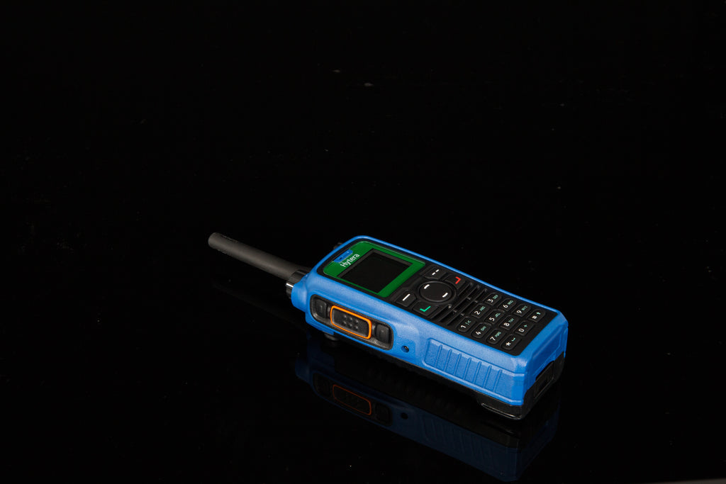 Hytera PD795IS Intrinsically Safe DMR Two-Way Radio (ATEX / IECEx)