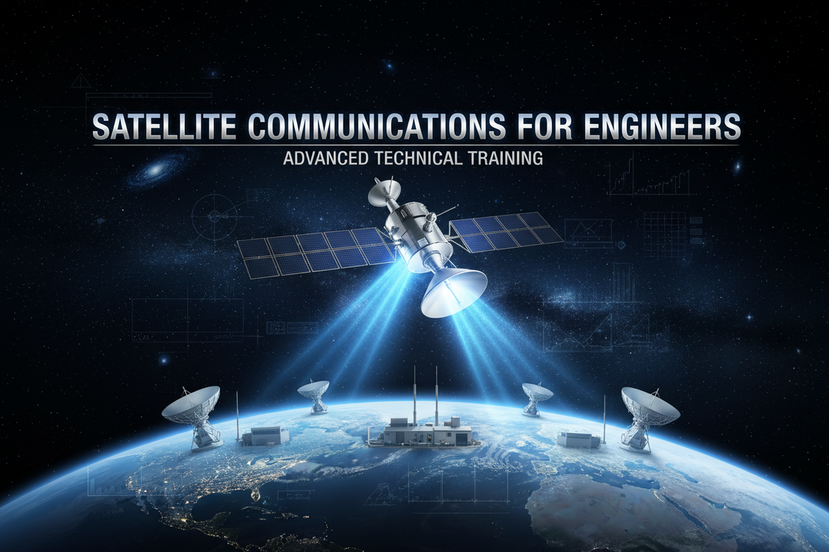 Satellite Communications for Engineers Training Course